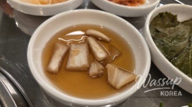 감동적인 장면