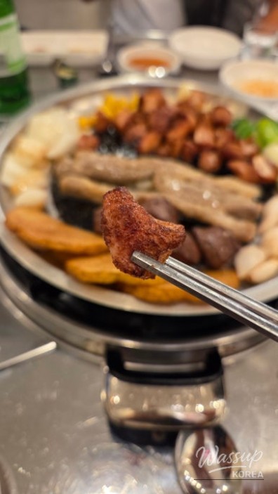 감동적인 장면