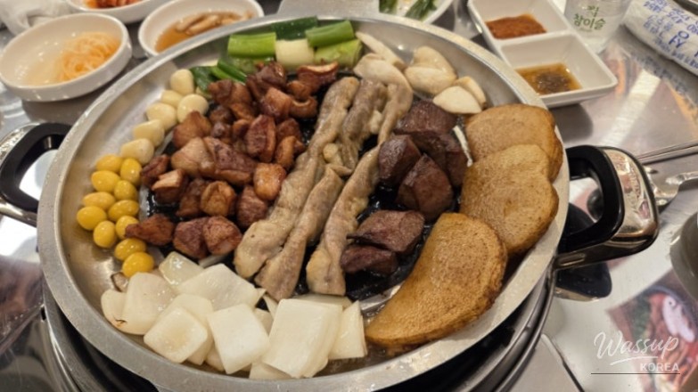 따뜻한 추억