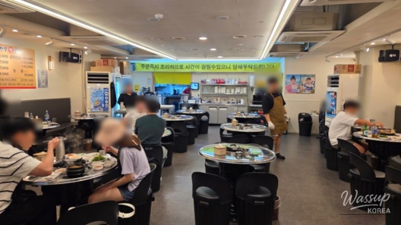 특별한 순간