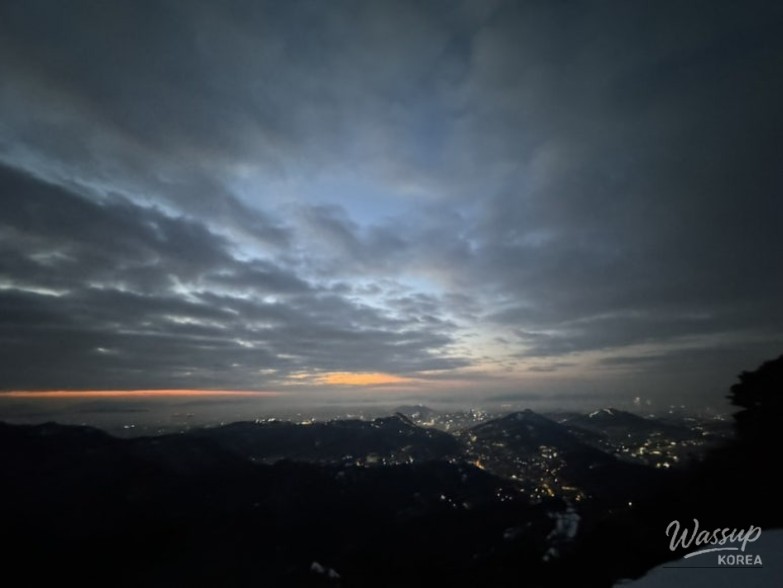 Impressive appearance