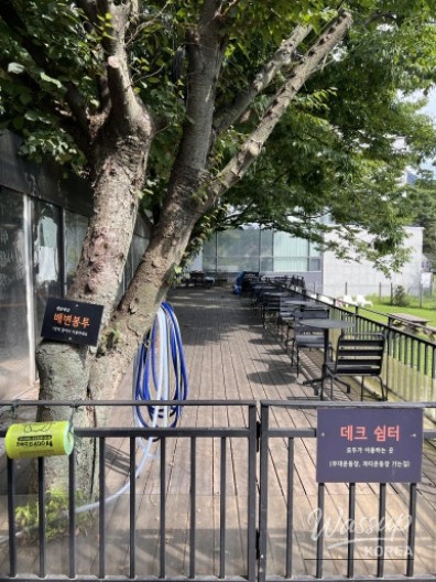화려한 장면