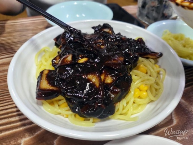 감동적인 장면