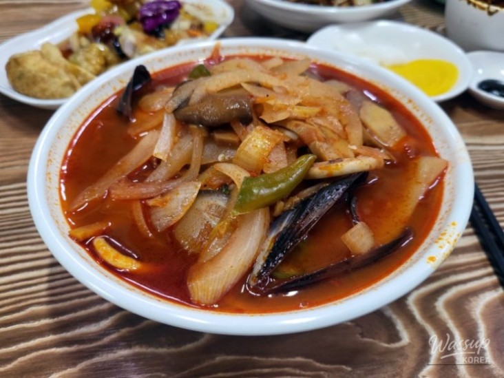놀라운 광경