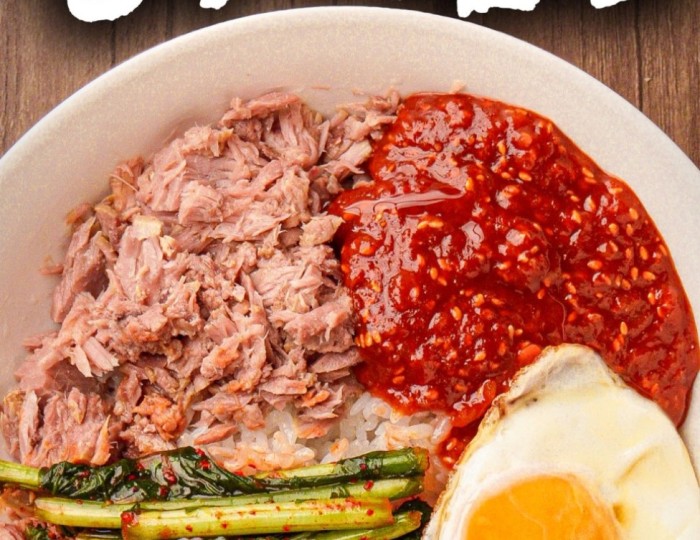 Delicious Bibimbap