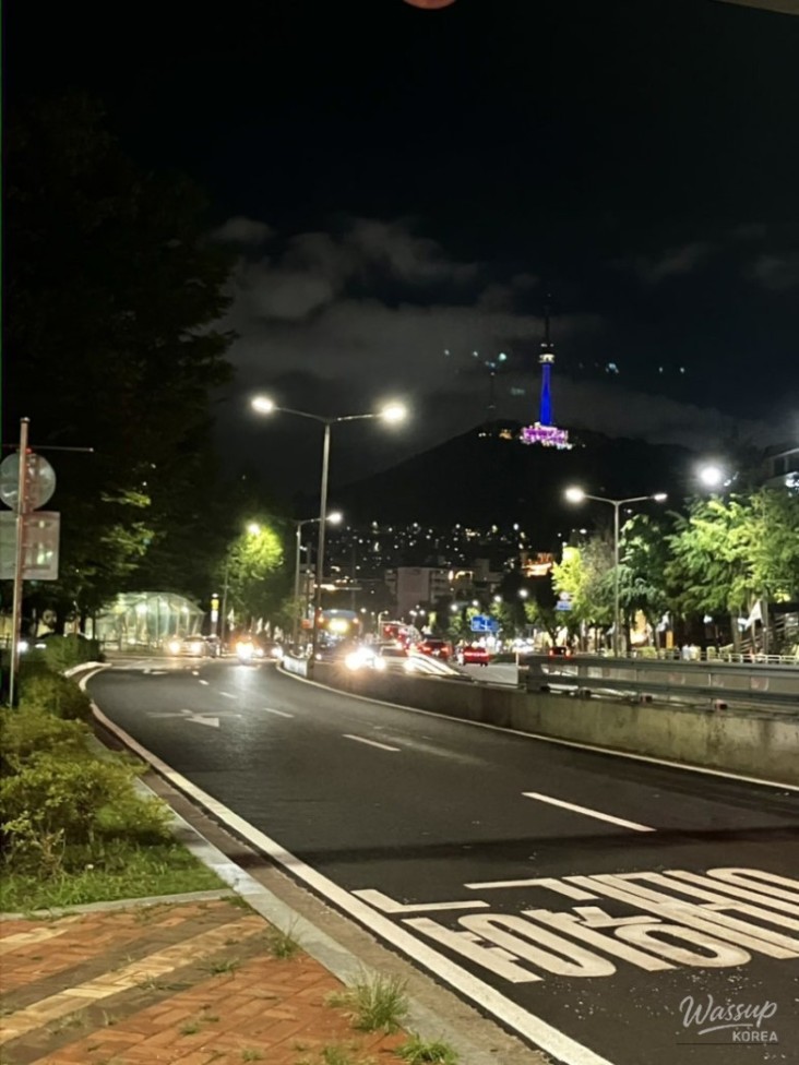 평화로운 풍경