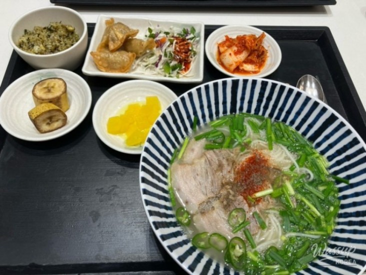 환상적인 장면