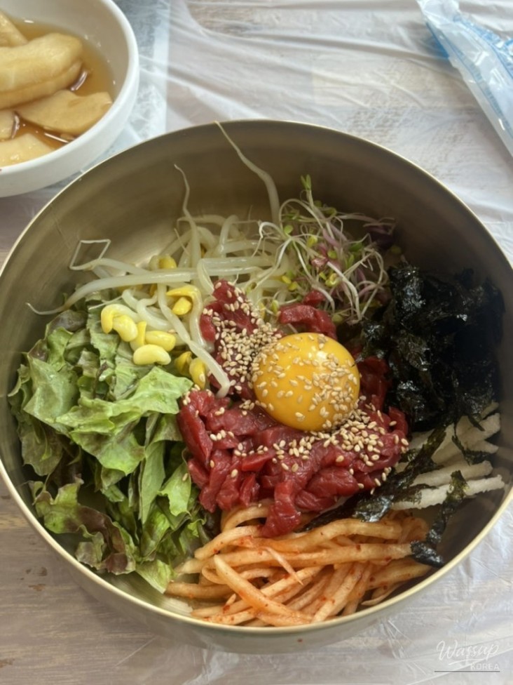 환상적인 장면