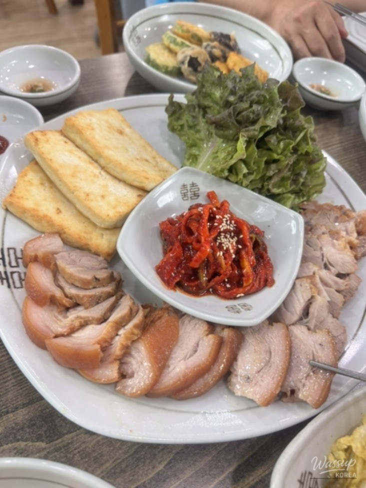 따뜻한 추억