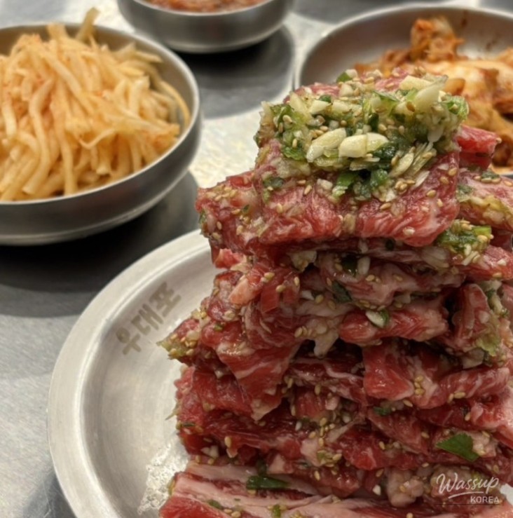 Beef Platter