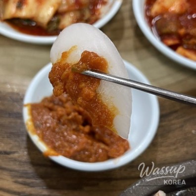 화려한 장면