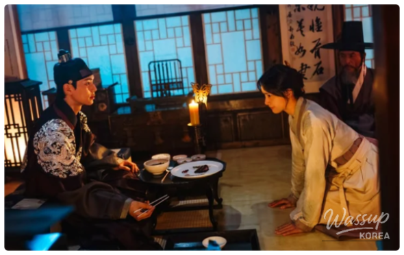 인상 깊은 모습