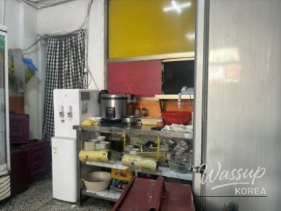 Restaurant Interior