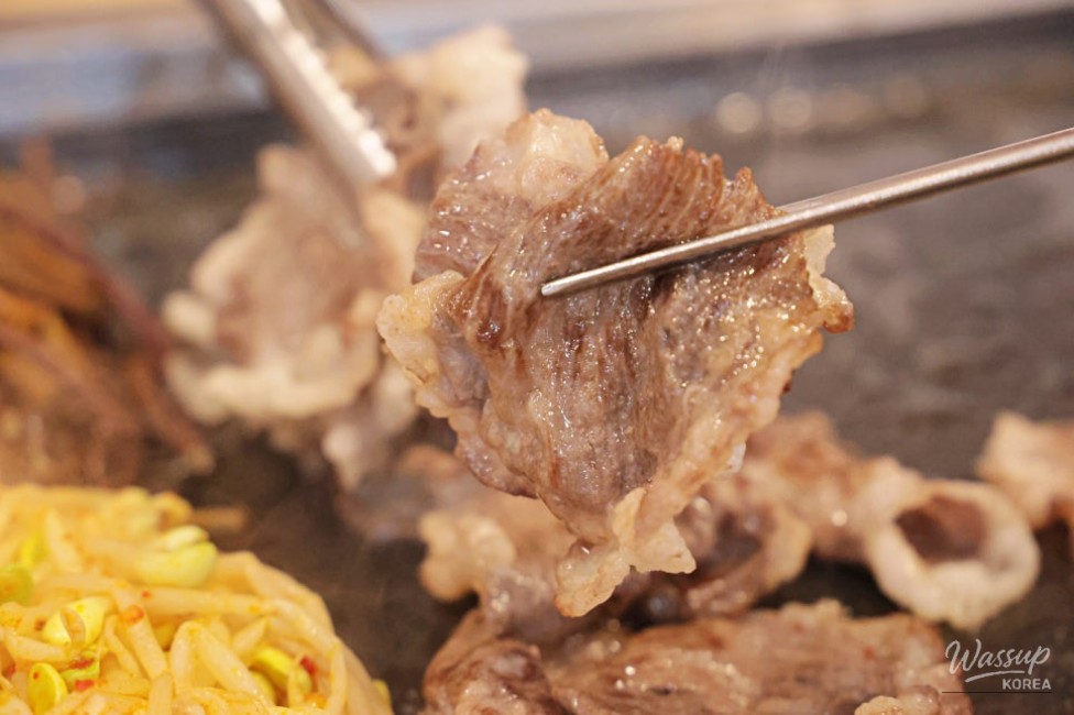 환상적인 장면
