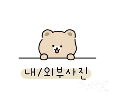 인상 깊은 모습
