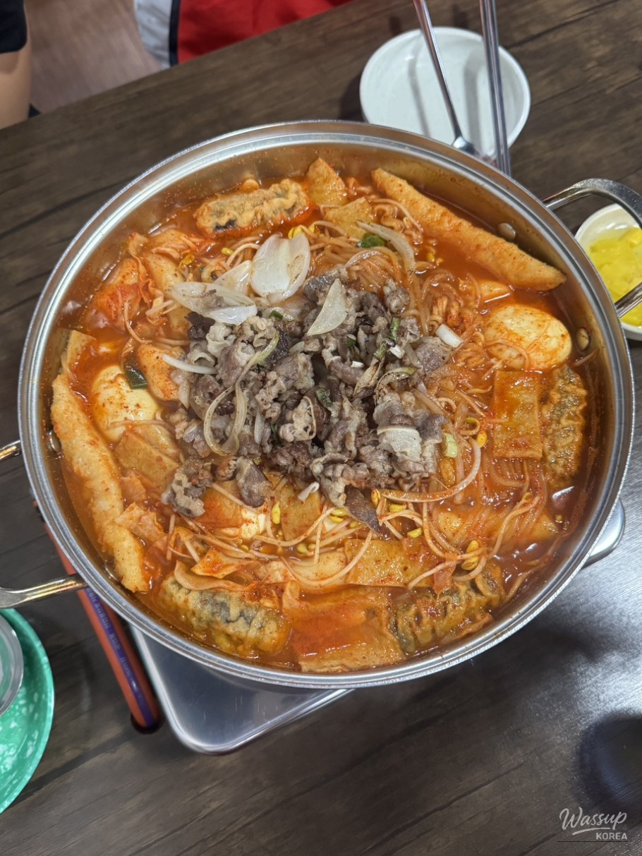 감동적인 장면