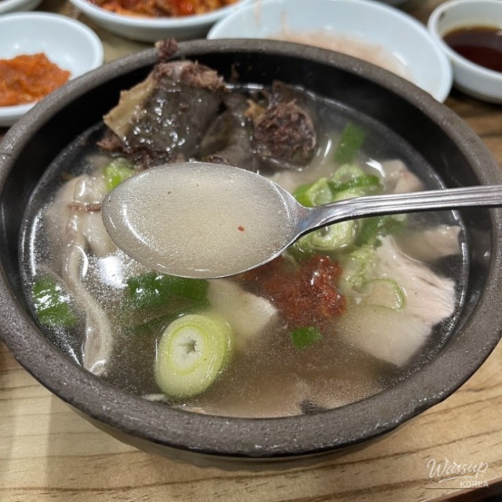 꿈같은 순간