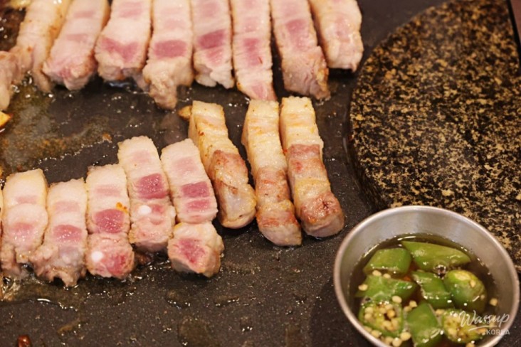 특별한 순간