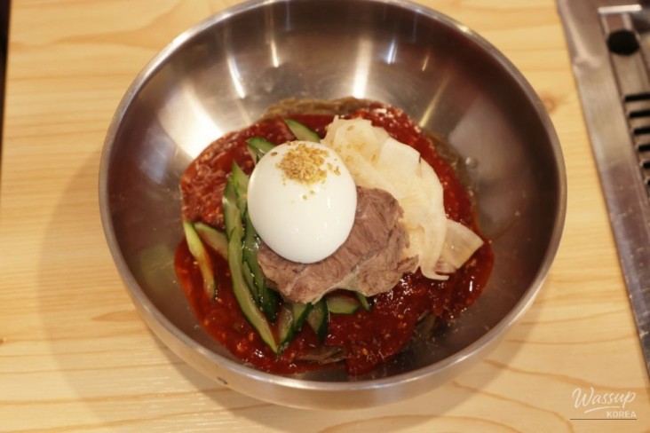 화려한 장면