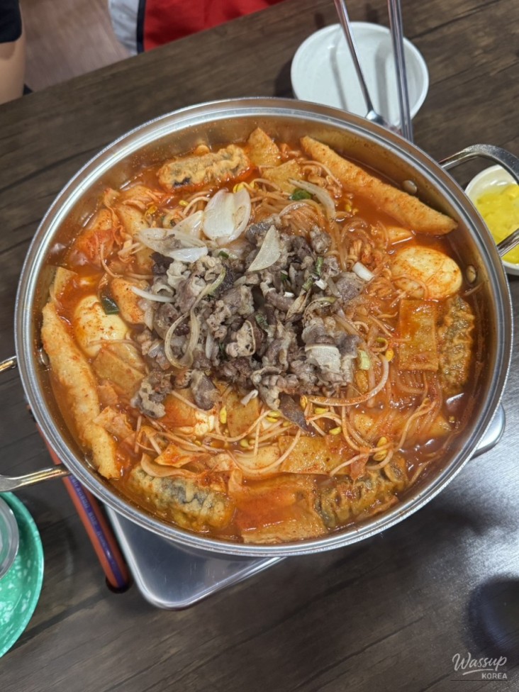 감동적인 장면