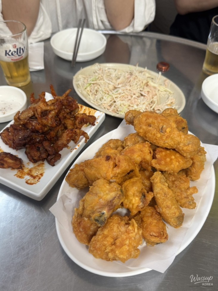환상적인 장면