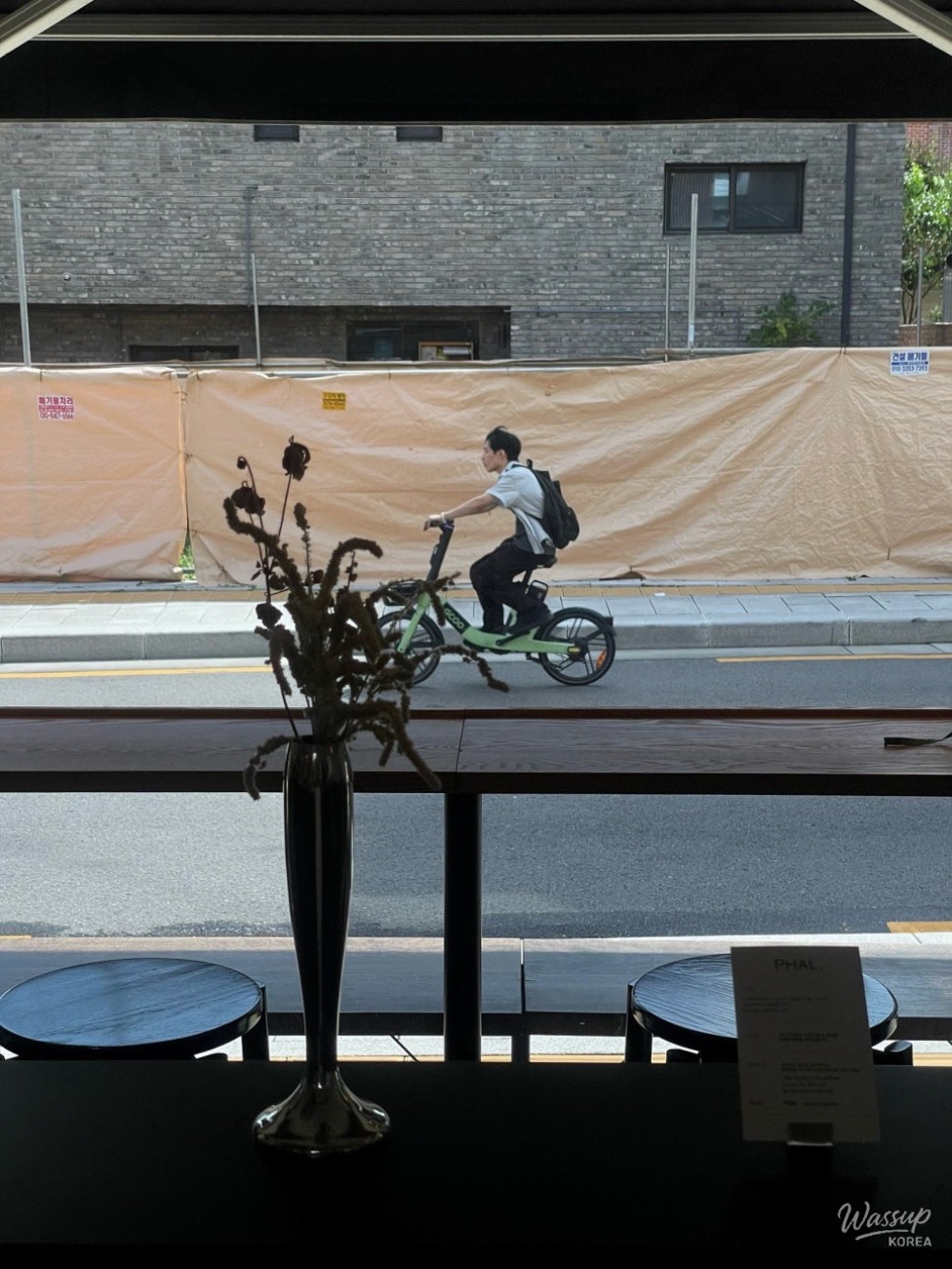 평화로운 풍경