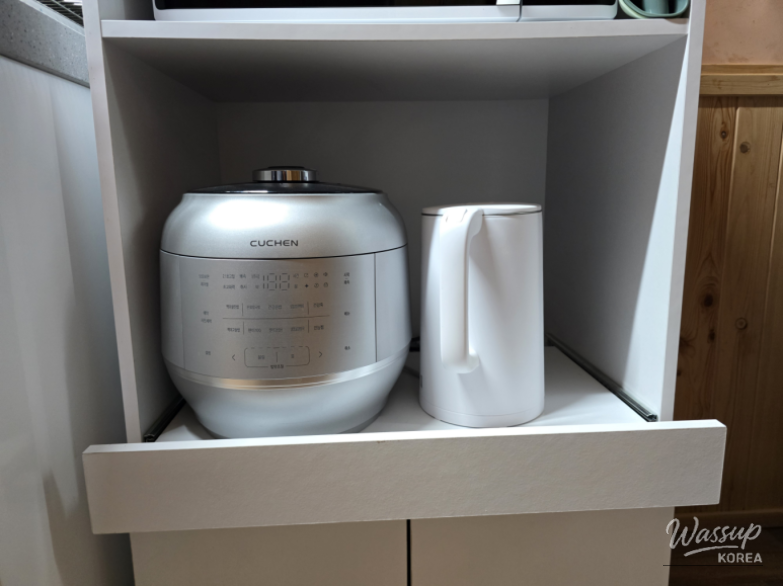 Impressive Appearance