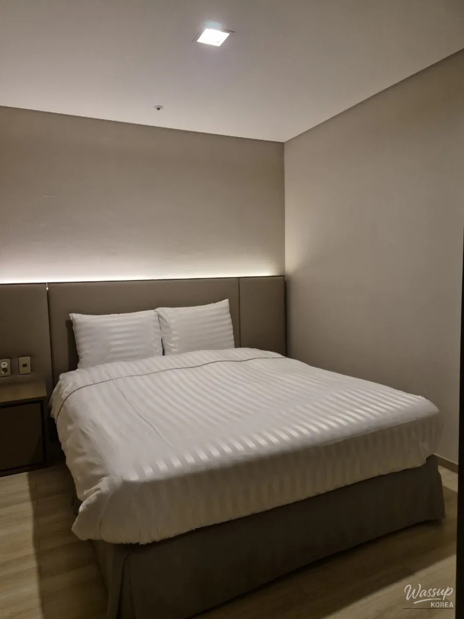 Mysterious appearance