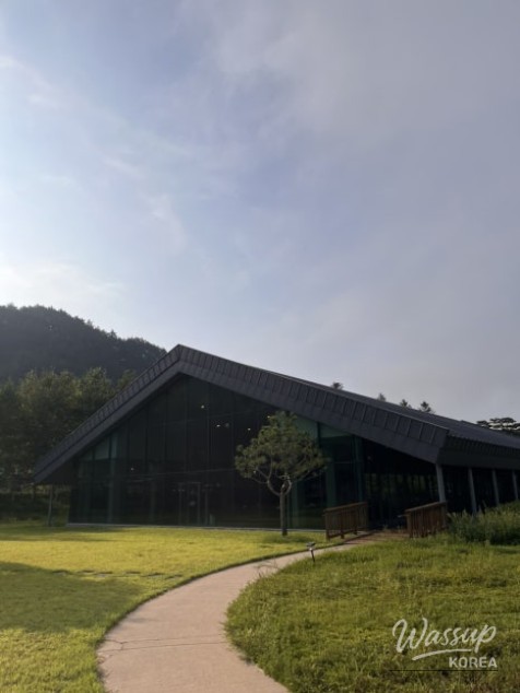 환상적인 장면