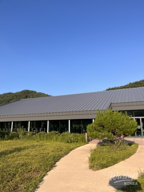 화려한 장면