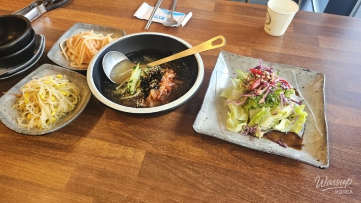신비로운 모습