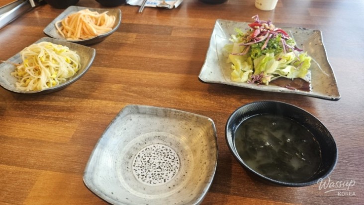 화려한 장면