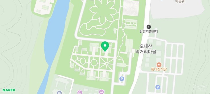 평화로운 풍경
