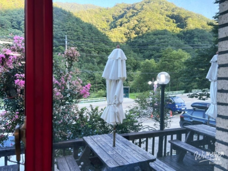 평화로운 풍경