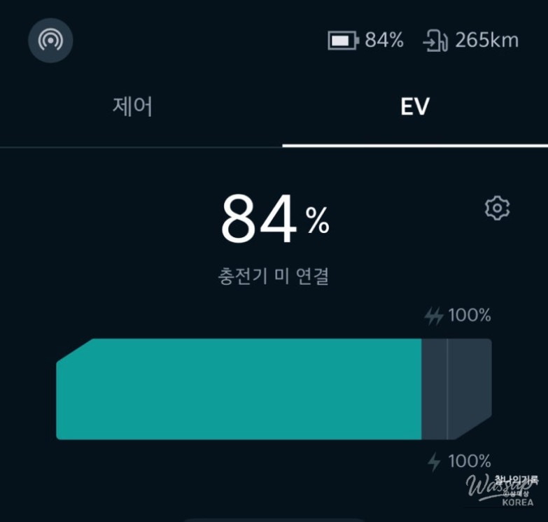 신비로운 모습