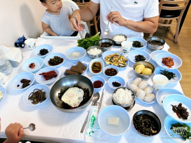 꿈같은 순간