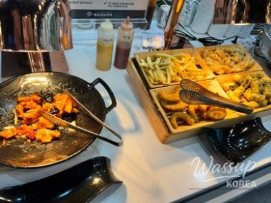 Korean BBQ