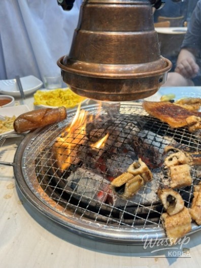 More Galbi