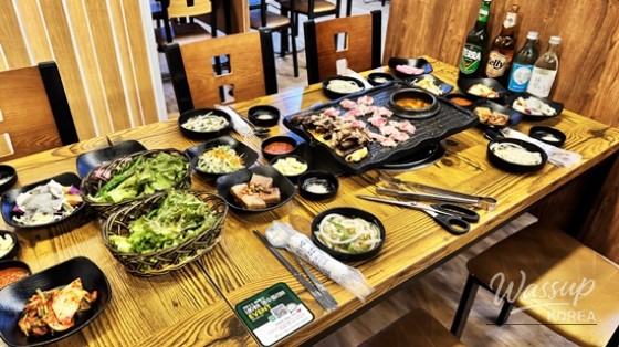 Restaurant Interior