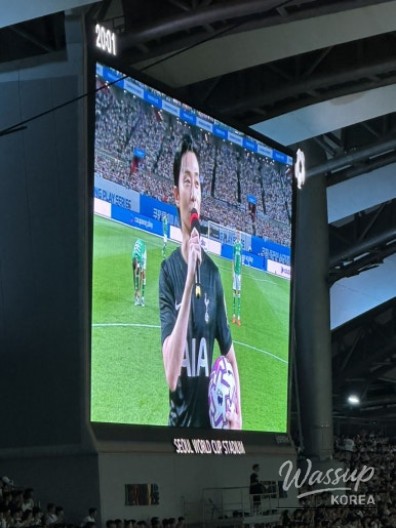 화려한 장면