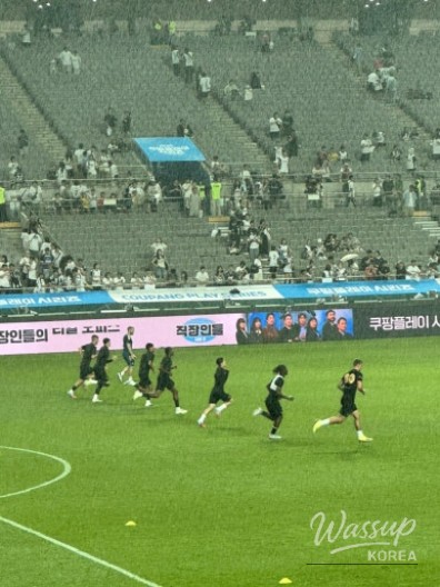 화려한 장면