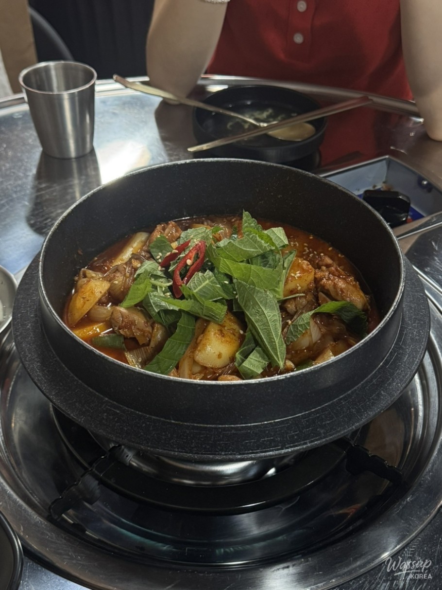 특별한 순간