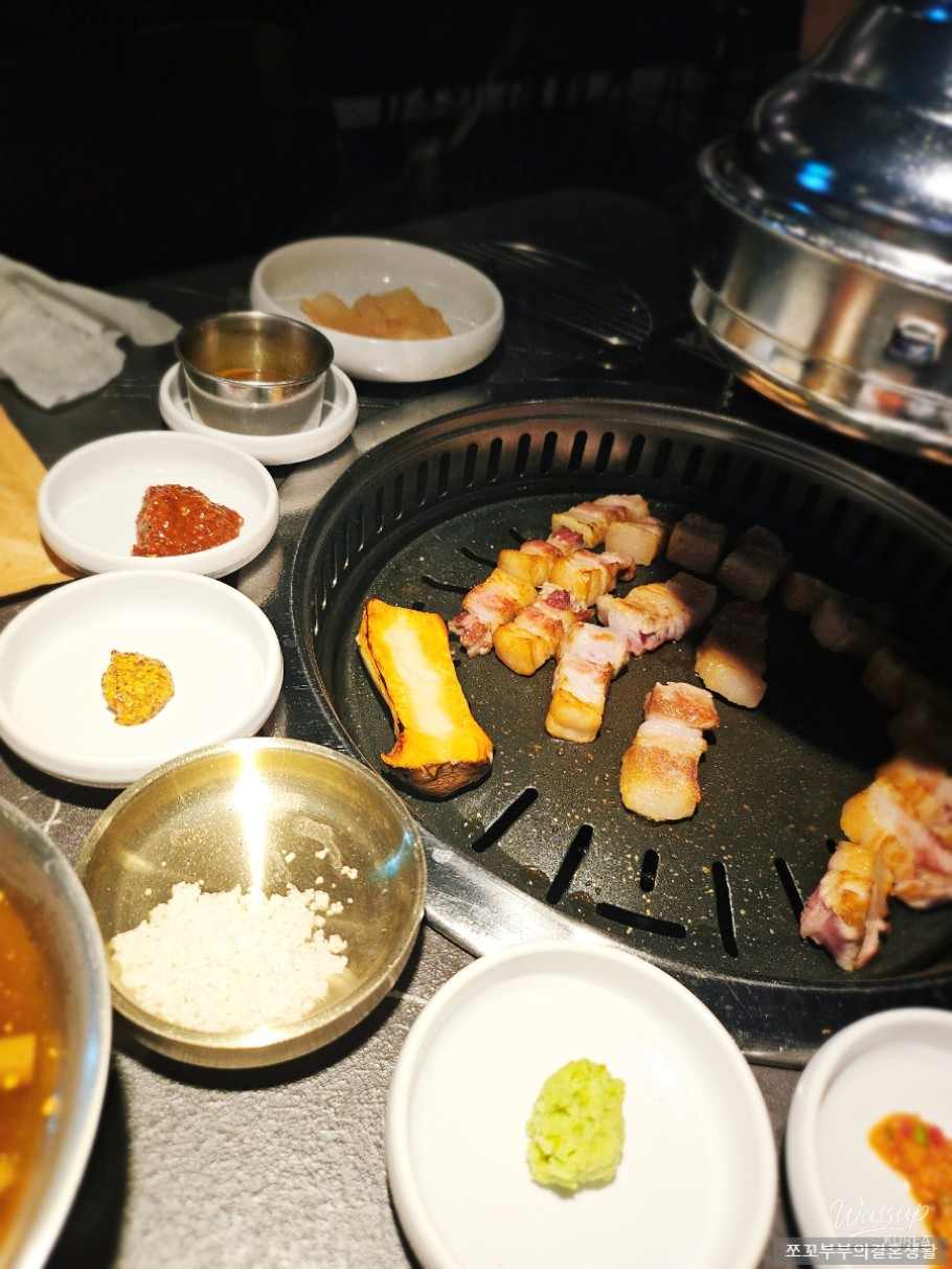 감동적인 장면
