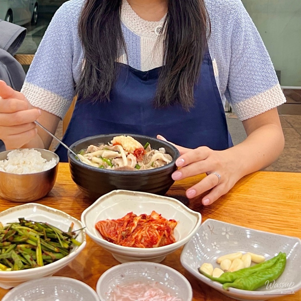 따뜻한 추억