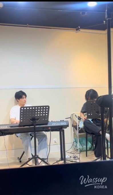 꿈같은 순간