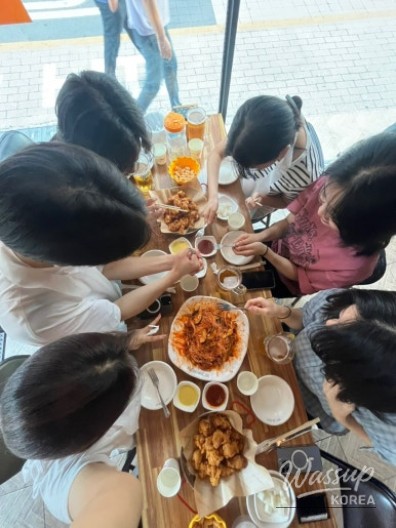 환상적인 장면