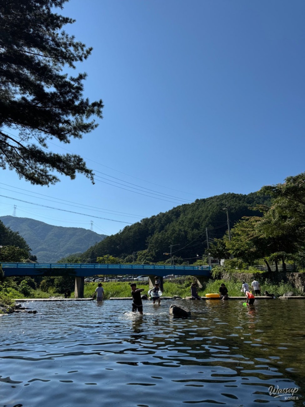 Beautiful scenery