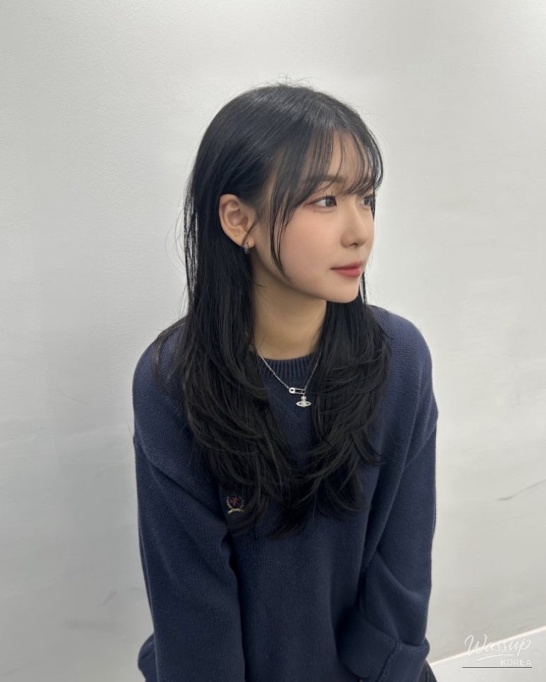 Mysterious Look