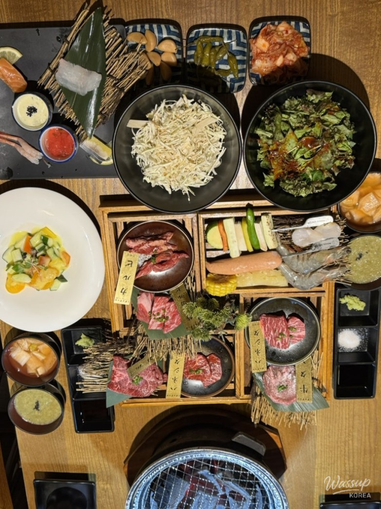 놀라운 광경