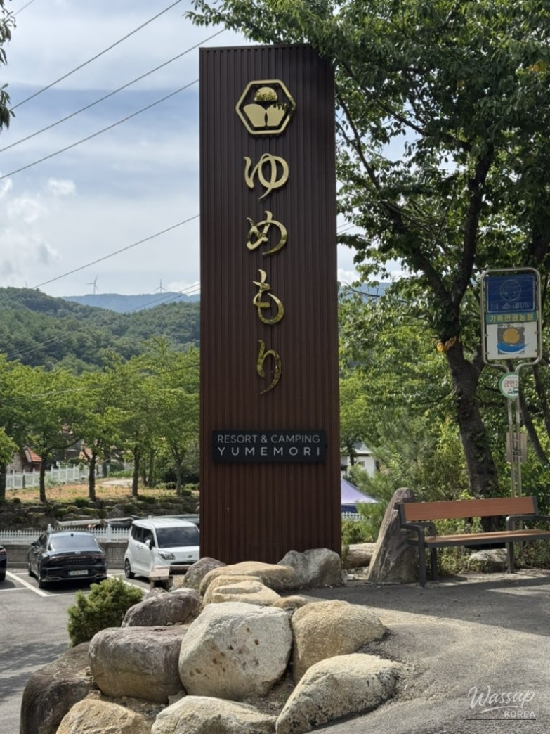평화로운 풍경